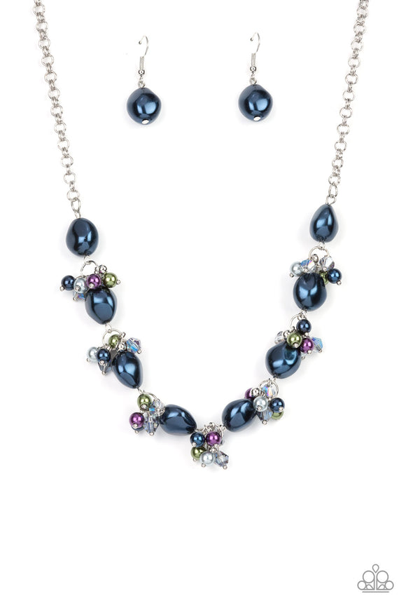 Rolling with the Brunches Multi, Necklace