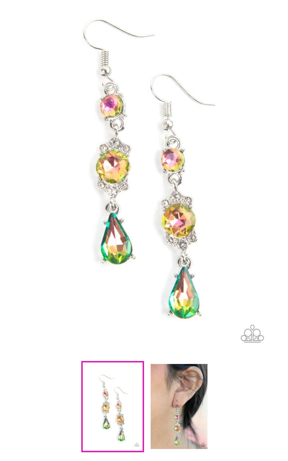 Outstanding Opulence Multi Earrings