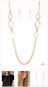 Fashion Fave Gold Necklace