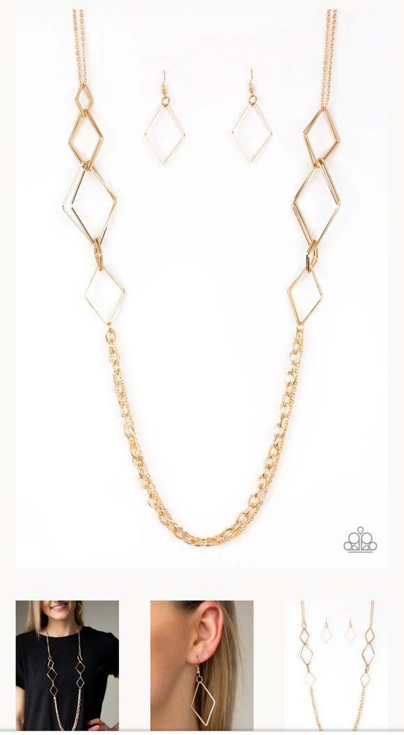 Fashion Fave Gold Necklace