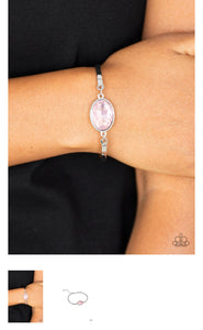 Definitely Dashing Pink Bracelet