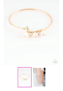 Marine Melody Gold Bracelet