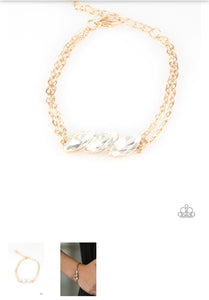 Pretty Priceless Gold Necklace