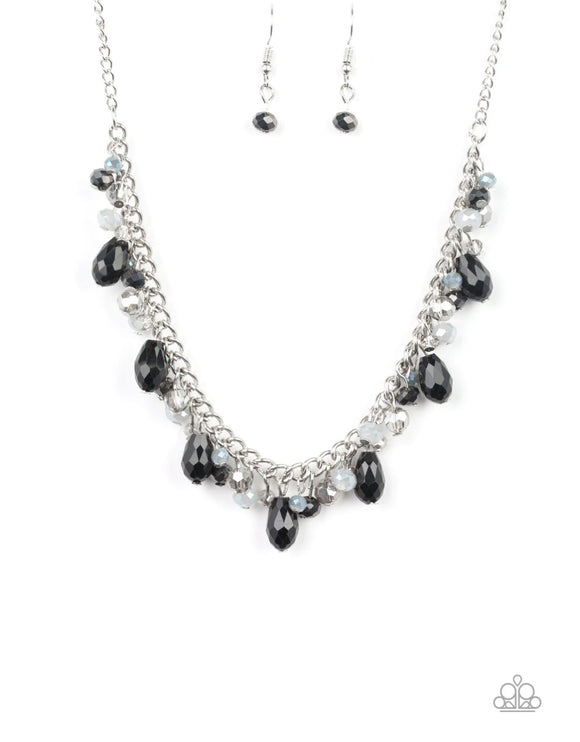 Courageously Catwalk Multi Necklace