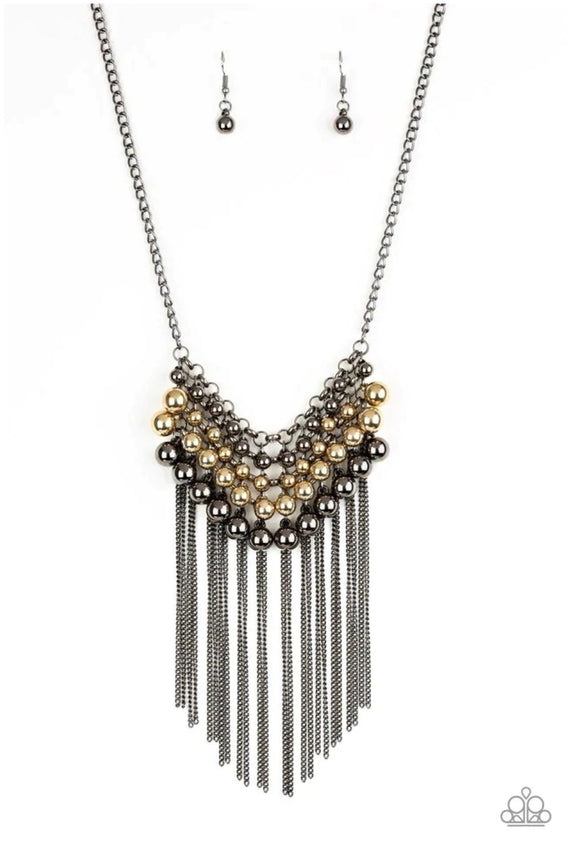 Diva-de & Rule Multi Necklace